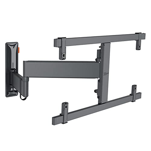Vogel'S Tvm 3665 - Supporto Da Parete Per Tv Oled Da 40-77 Pollici, Max. 35 Kg, Orientabile Fino A 180°, Full Motion Oled Tv Mount Max. Vesa 600X400,