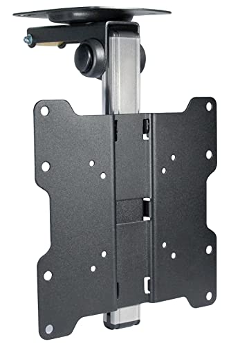 Mywall Hl12 - Staffa Di Supporto Vesa, A Ribalta, Da Soffitto, Per Tv Lcd/Led/Plasma Da 43 Cm -94 Cm