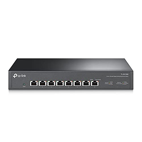 Tp-Link 8-Port 10G Desktop/Rackmount Switch