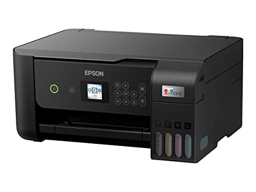 Epson Et-2825 33/15 Ppm 5760 Mfp Nero Taglia Unica