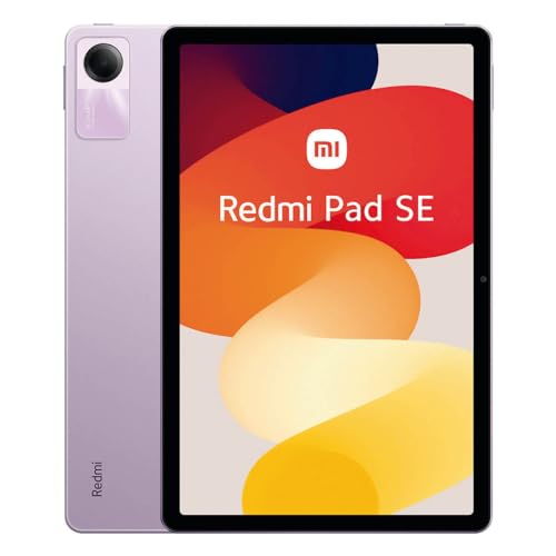 Xiaomi Redmi Pad Se 256Gb 8Ram Wi-Fi Eu Purple