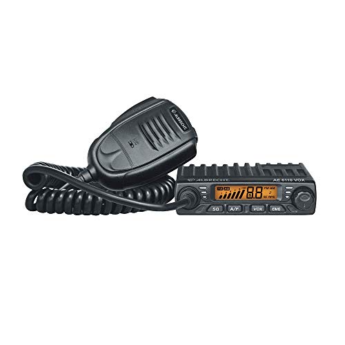 Albrecht Ae 6110 Vox, Radio Mini-Cb, Multi