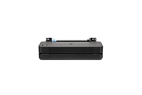 Hp Designjet T230 Stampante Per Grandi Formati Da 61 Cm 5Hb07A, Formati Supportati Da A4 Ad A1, Velocità 68 Pagine A1 All’Ora, Gigabit Ethernet, Usb H