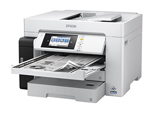 Epson Ecotank Pro Et-M16680, Nero