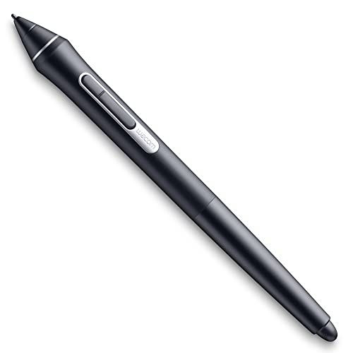Wacom Pro Pen 2 (Kp504E), Compatible Con Intuos Pro, Cintiq, Cintiq Pro & Mobilestudio Pro