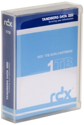 Tandberg Rdx 1.0Tb Cartridge Single