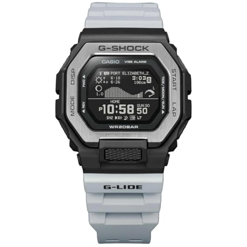 Casio G-Shock Orologio Sportivo Gbx-100Tt-8Er