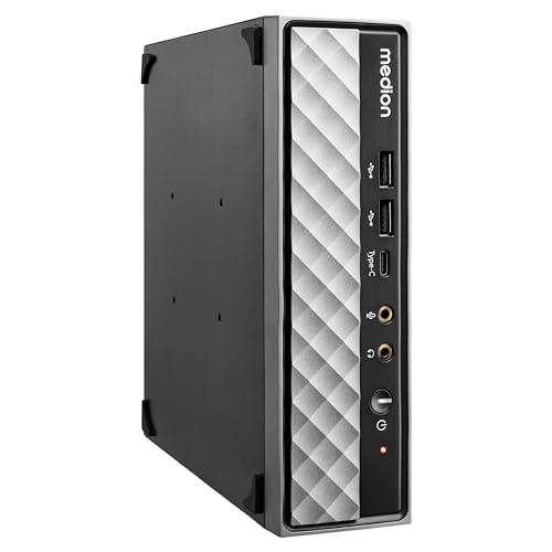 Medion Akoya S20 Slim Md35427 - Intel I5-12400T, 16Gb Ram, 512Gb Ssd, Uhd Grafik, Dos