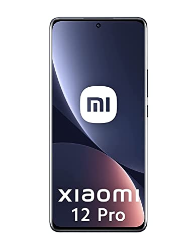 Xiaomi 12 Pro 5G 256Gb/12Gb Ram Dual-Sim Grau, 2201122G