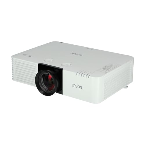 Epson Eb-L630Su Videoproyector Proyector De Corto Alcance 6000 Lúmenes Ansi 3Lcd 1080P 1920X1080 Blanco