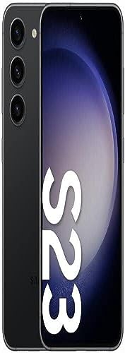 Samsung S911B/Ds Galaxy S23 5G, Dual, 256Gb 8Gb Ram, Phantom Black