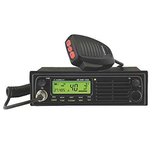 Albrecht Ae 6491 Vox Con Funciã“N Manos Libres