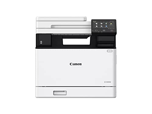 Printer Canon C1333I Mfp Laser Color