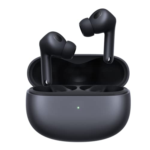 Xiaomi Auriculares Bluetooth Buds 3T Pro Con Estuche De Carga Autonomía 6H Negros