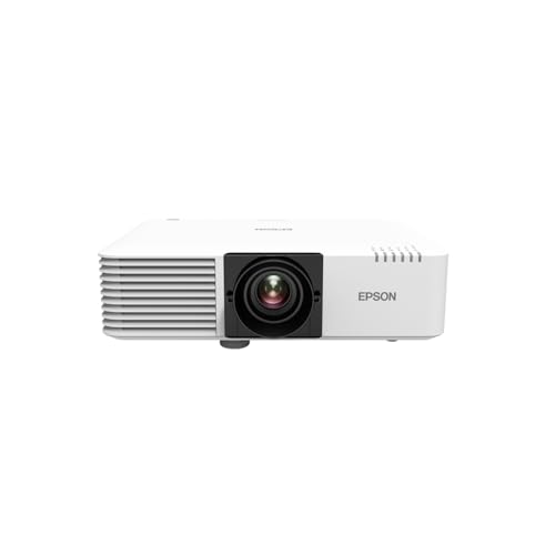 Epson Proyector Laser Eb-L520U Wuxga