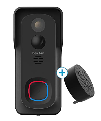 Beafon Bea-Fon Visitor 1V Smart Home Outdoor Battery Camera Door Bell Marca
