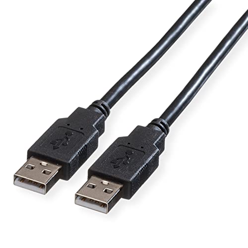 Roline Cavo Usb 2.0 Tipo A-A 0,8M