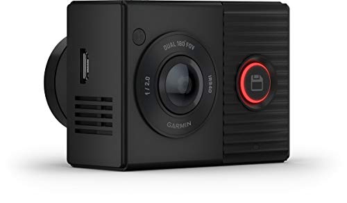 Garmin Tandem Full Hd Negro, Rojo