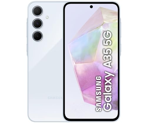 Samsung Galaxy A35 5G 256Gb Iceblue