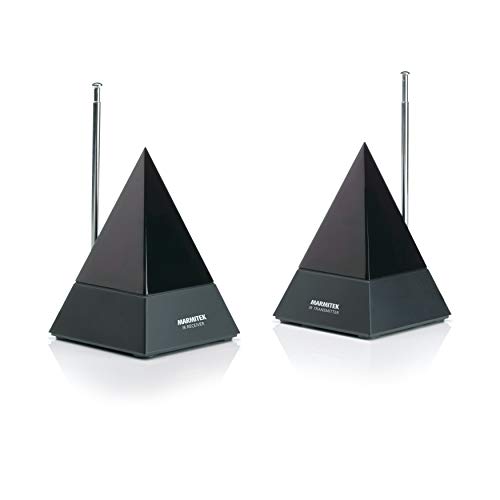 Marmitek Powermid Xl - Ripetitore Infrarossi Wireless, Trasmettere Segnali Ir In Modalità Wireless A Un'Altra Stanza, Portata Di 20M, Funziona Con Tut