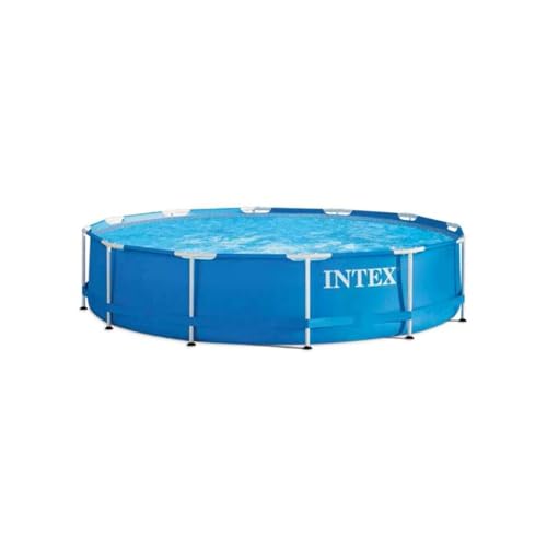 Intex 28210 Piscina Frame I.1, 366 X 76 Cm, Multicolore