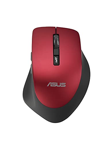 Asus Wt425 Kbm-Wlmouse-Wt425-Rd Mouse