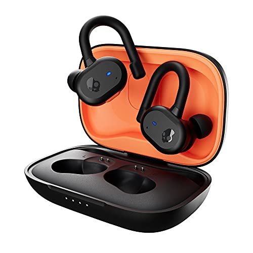 Skullcandy Push Active Auricolari Wireless In-Ear Con Skull-Iq E Microfono, 43 Ore Di Autonomia, Connessione Ad Alexa, Compatibili Con Dispositivi Blu