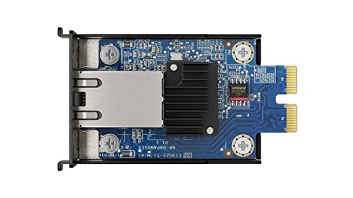 Synology Netzwerkupgrade-Modul E10G22-T1-Mini [1X 10 Gbe Rj-45 Lan]