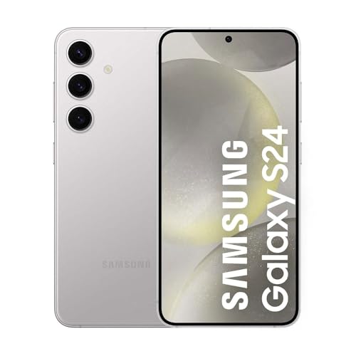 Smartphone Samsung Galaxy S24 256 Gb Argento