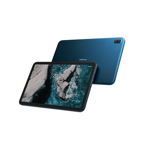 Nokia Tablet T20 10.4" 64Gb Azul Wifi