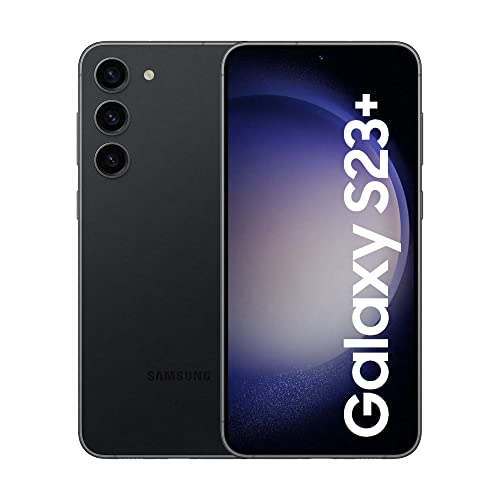 Samsung S916B/Ds Galaxy S23+ 5G, Dual, 512Gb 8Gb Ram, Phantom Black