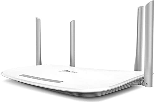 Tp-Link Ex220 Wireless Router Gigabit Ethernet Dual-Band (2.4 Ghz / 5 Ghz) Black
