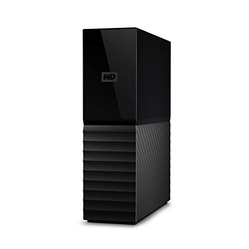 Western Digital Wdbbgb0060Hbk My Book Harddisk
