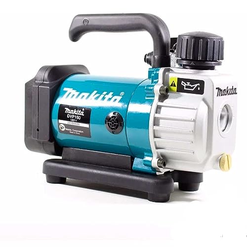Makita Pompa Per Vuoto 18V, Nero
