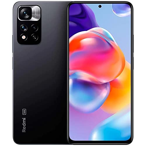 Xiaomi Redmi Note 11 Pro+ 5G Smartphone 8Gb/256Gb 6,67" Display 4500Mah 120W Fast Charging (Graphite Gray)