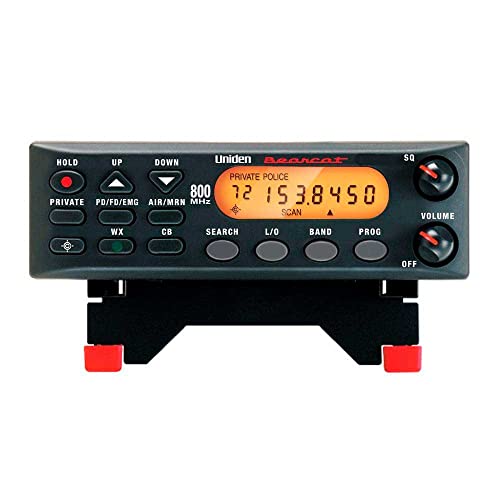 Uniden Base Ricevitore Scanner