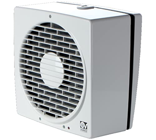 Vortice 12455 - Vortice 230/9"" Ar-Ll-S