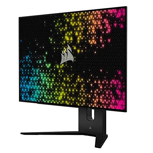 Corsair Xeneon 27Qhd240 Da 27 Pollici Oled Monitor Da Gioco - 2560 X 1440, Displayhdr10 - Nero
