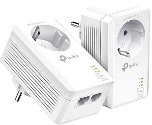 Tp-Link Av1000 2P Gigabit Passthrough Pw