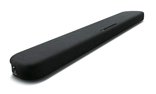 Yamaha Sr-B20A - Soundbar - Zwart (Asrb20Abl)