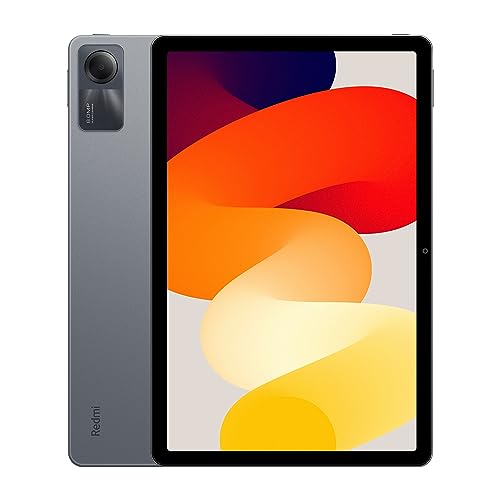 Xiaomi Redmi Pad Se 128 Go 27,9 Cm (11") Qualcomm Snapdragon 4 Go Android 13 Graphite, Gris
