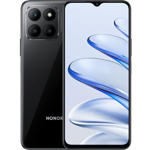 Honor 70 Lite 16,5 Cm (6.5") Double Sim Android 12 5G Usb Type-C 4 Go 128 Go 5000 Mah Noir