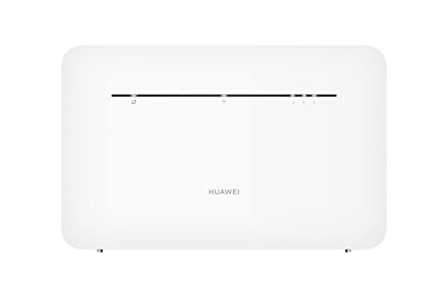 Huawei 4G Lte Cat7 Router B535-232A - Bianco