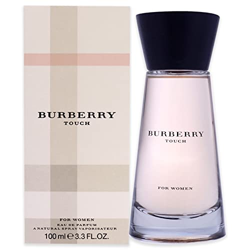 Burberry Compatible Touch For Women Edp 100Ml