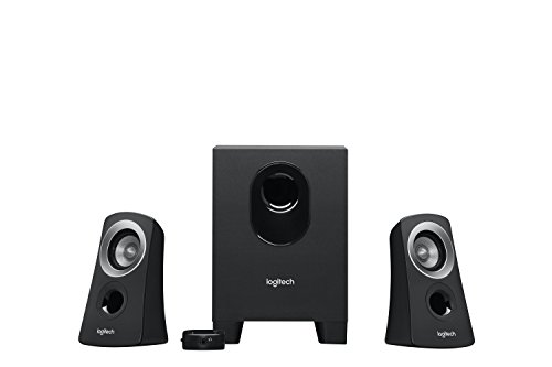 Logitech Speaker System Z313, 980-000413