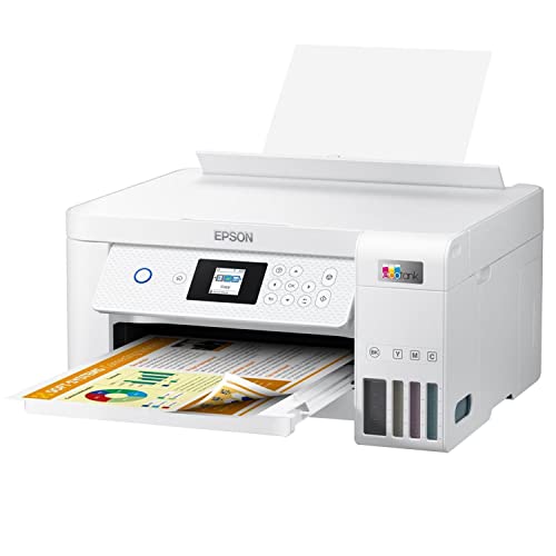 Epson Ecotank Et-2856, Impresora Multifunciã“N C11Cj63406