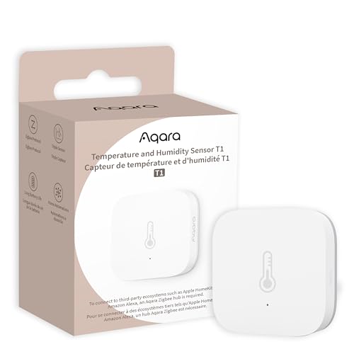 Aqara - Temperature And Humidity Sensor T1