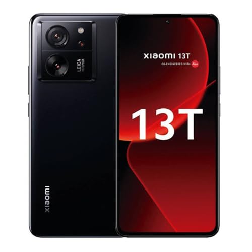 Xiaomi 13T 256Gb 8Ram 5G Eu Black