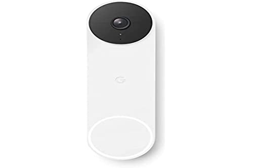 Google Videocitofono Wireless Nest Doorbell