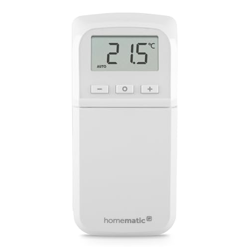 Homematic Ip Hmip-Etrv-Cl Thermostat Rf Blanc